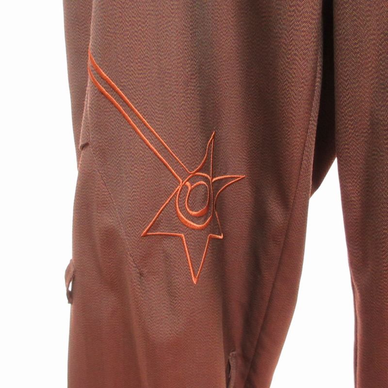 キコ コスタディノフ kiko kostadinov 24SS nesebur embroidered