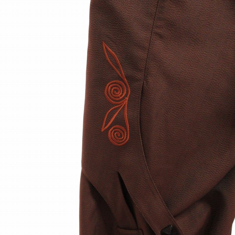 キコ コスタディノフ kiko kostadinov 24SS nesebur embroidered