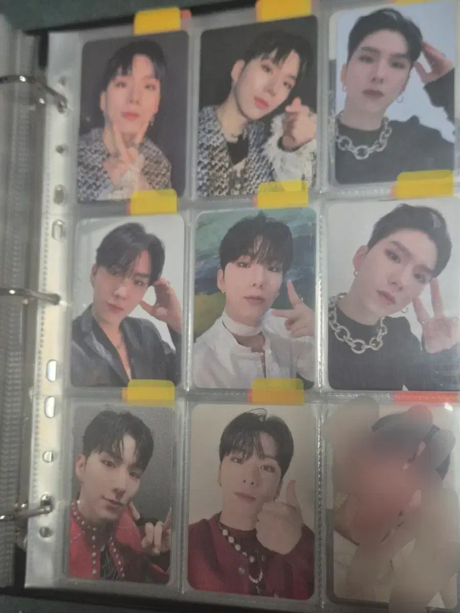 MONSTA X(モンスタエックス・モネク) キヒョン(KIHYUN) トレカ まとめ