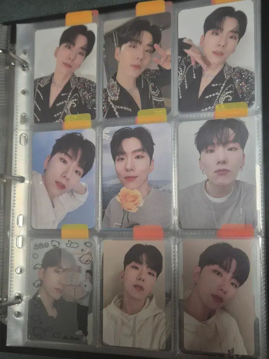 Monsta X モネク キヒョン スタシ トレカ MONSTA X キヒョン THE