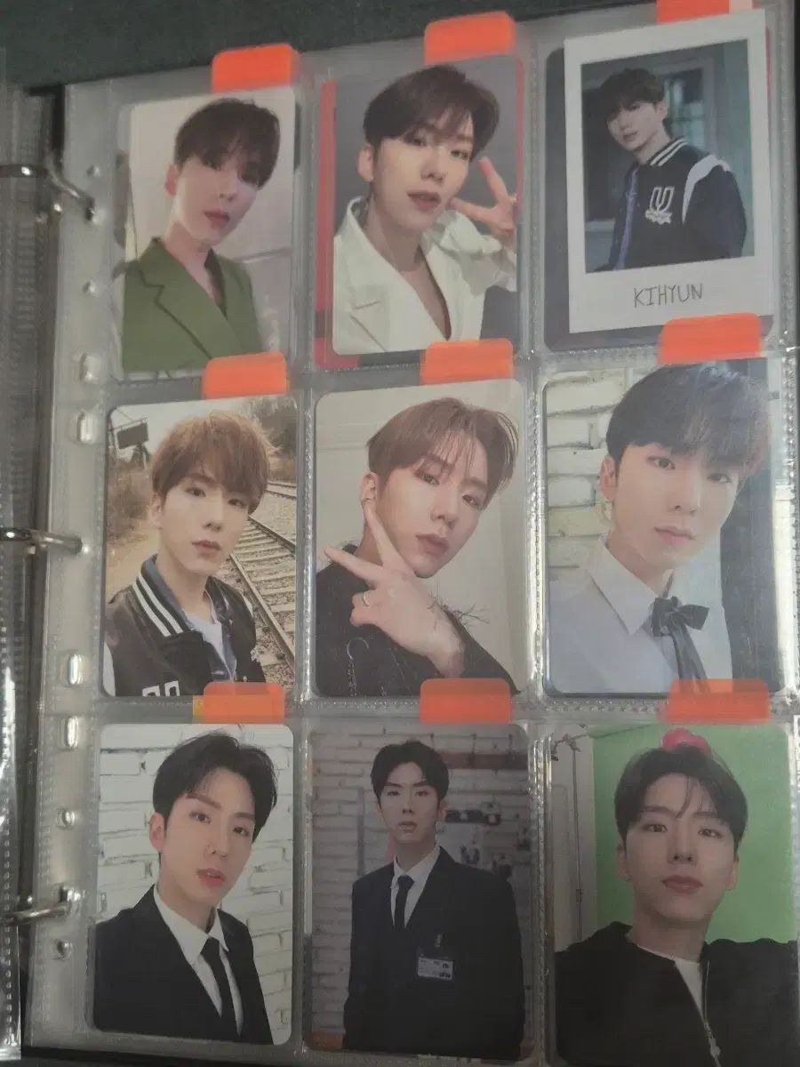 MONSTA X(モンスタエックス・モネク) キヒョン(KIHYUN) トレカ まとめ