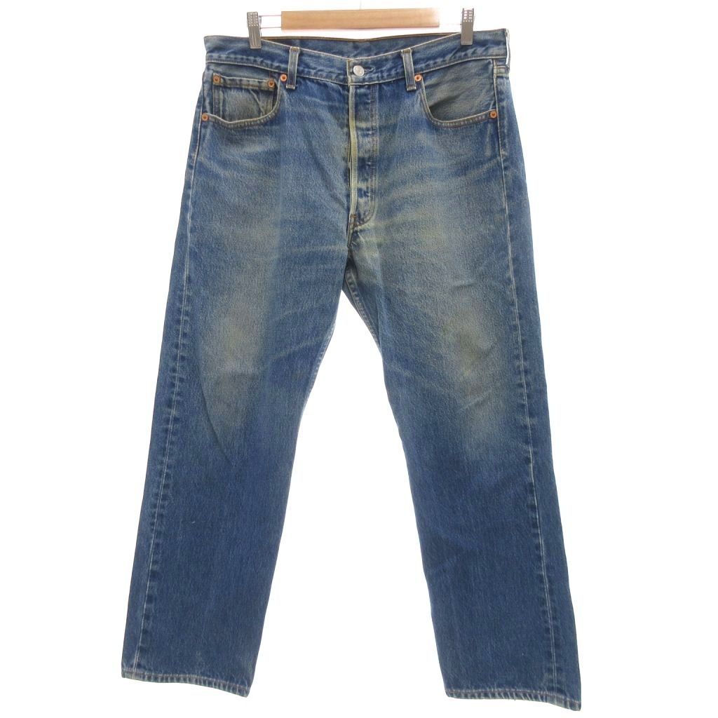リーバイス Levi's 80s 501XX 復刻 デニムパンツ ジーンズ ストレート