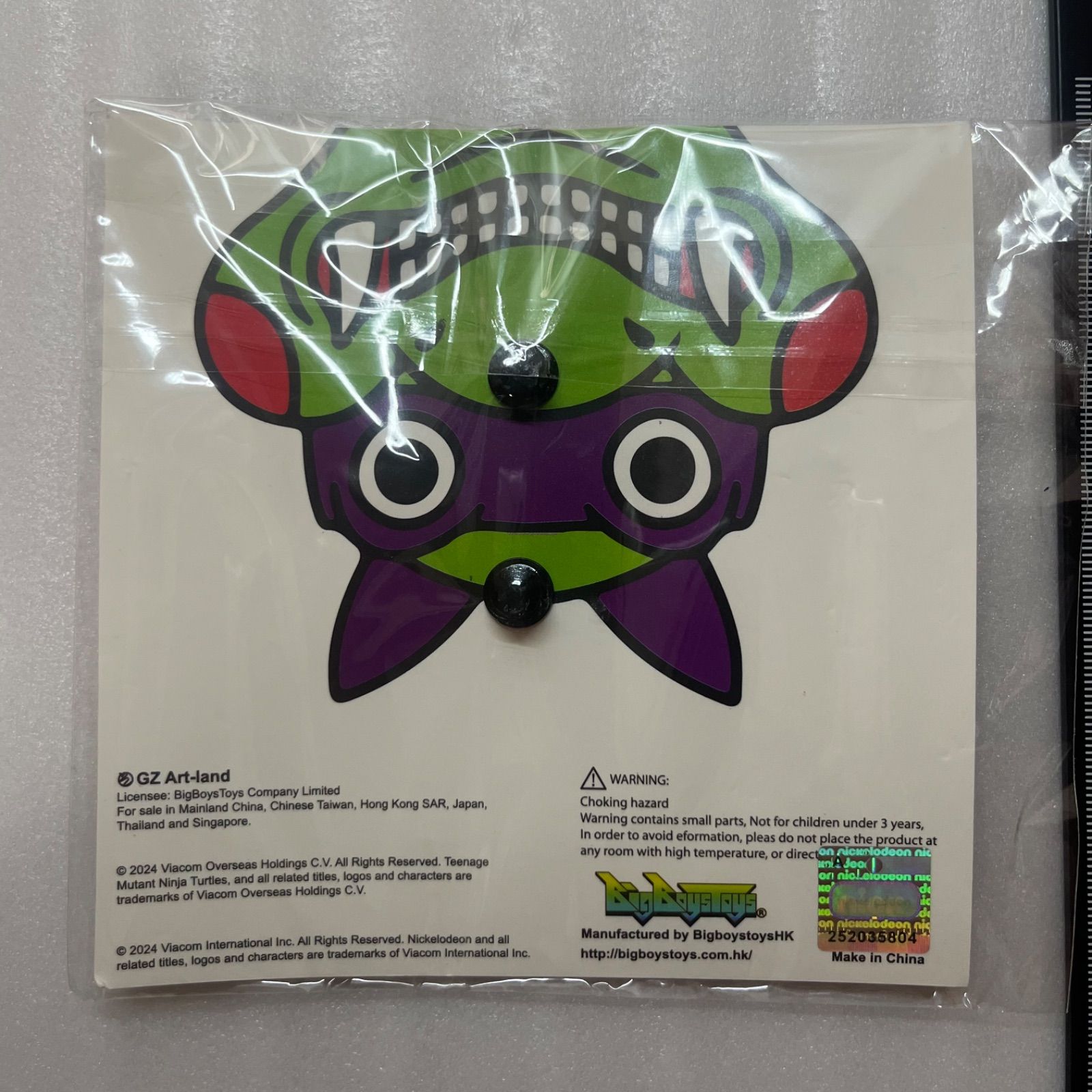 izumonster mutant ninja TURTLES ミュータントニンジャタートルズ