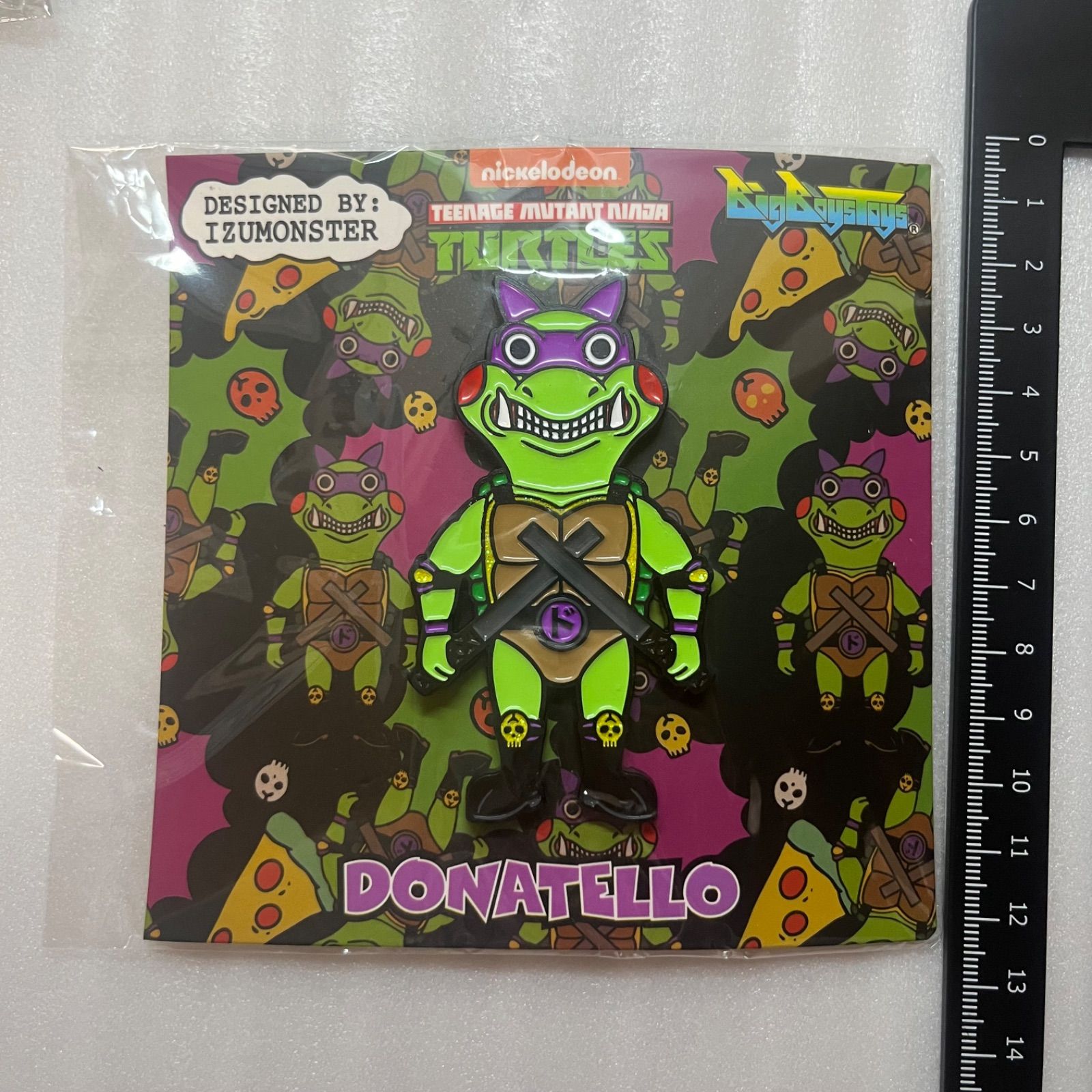 izumonster mutant ninja TURTLES ミュータントニンジャタートルズ