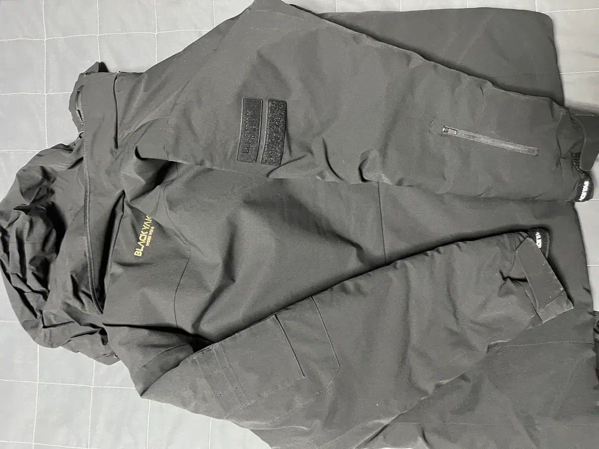 BLACK YAK ブラックヤク ワークウェア ジャケット 100 XL