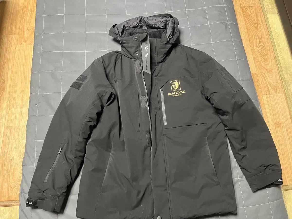 BLACK YAK ブラックヤク ワークウェア ジャケット 100 XL