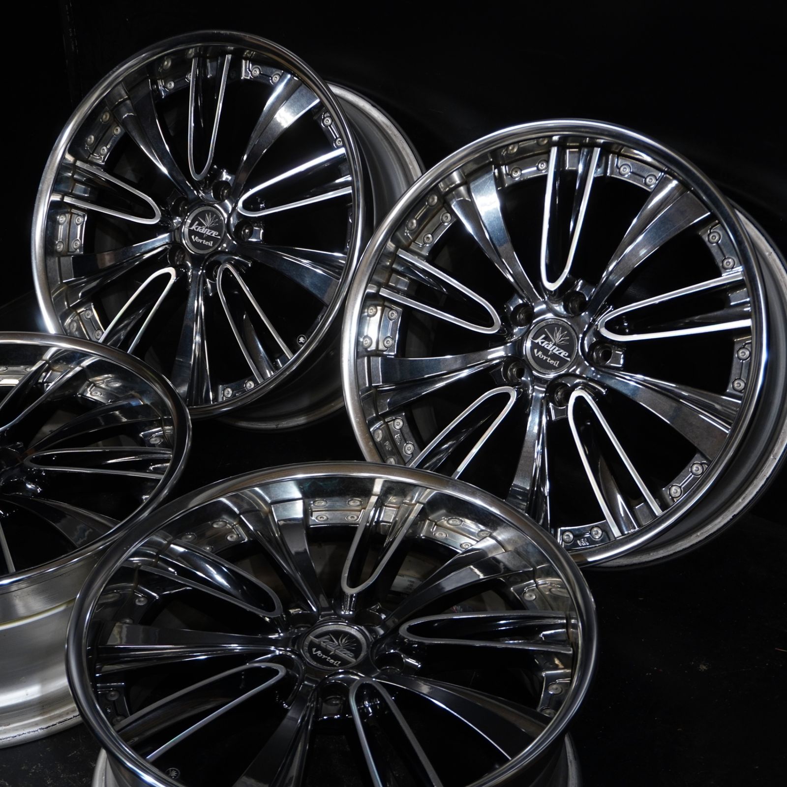 Weds クレンツェ Vorteil 19 8 J 30 114 3 5 H 4本 アルファード ヴェルファイア ハリアー等