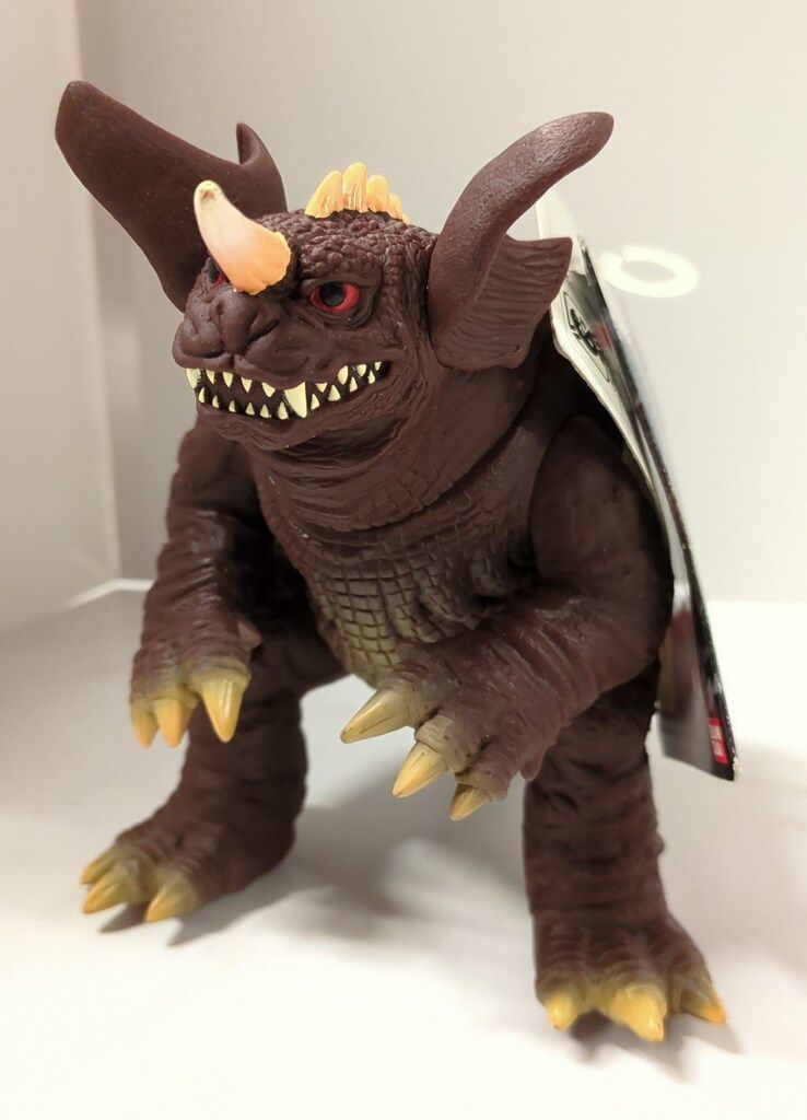 ムービーモンスターシリーズ2002 ゴジラ バラゴン モスラ キングギドラ バンダイ ムービーモンスターシリーズ ゴジラ・モスラ・キングギドラ