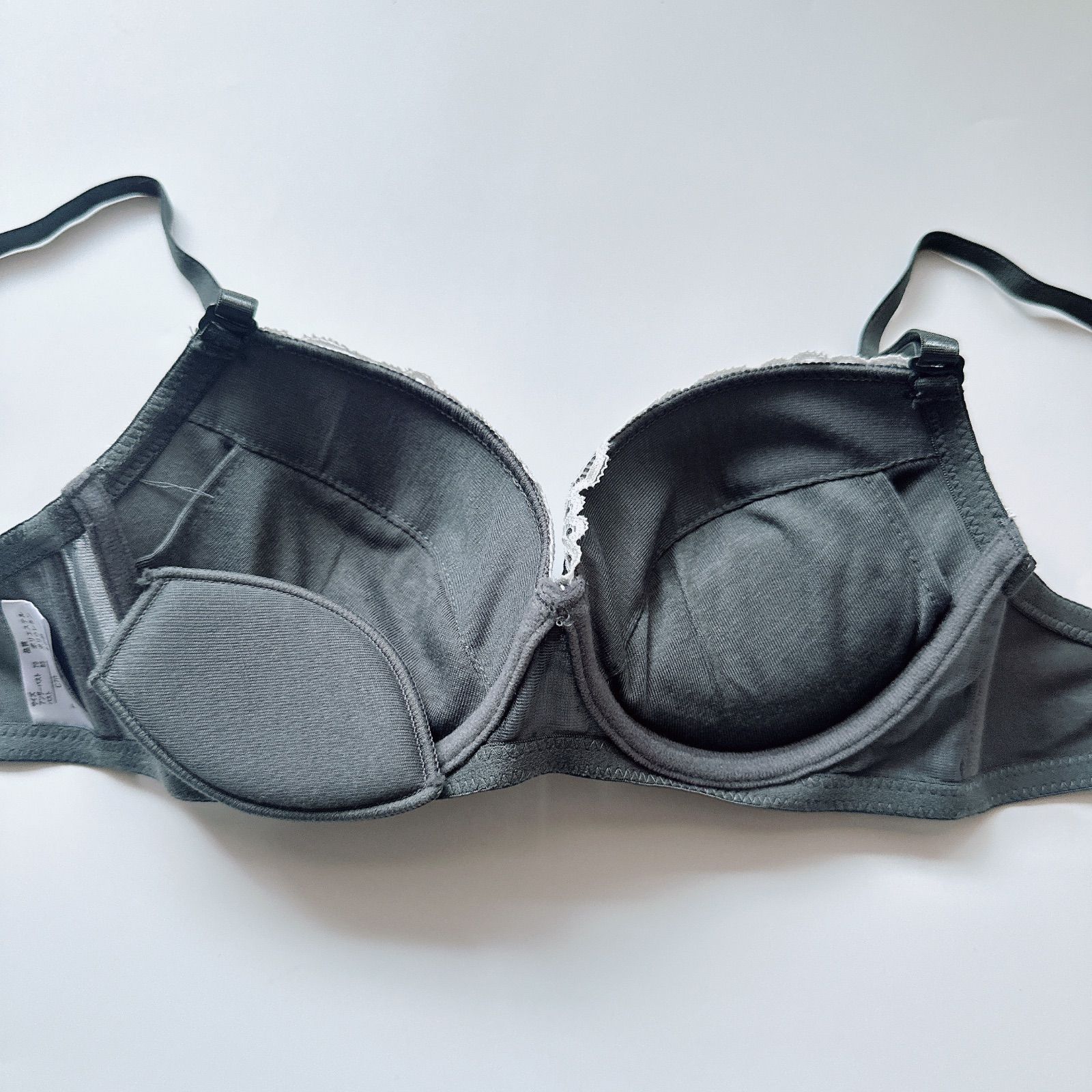 プリンセス/Princess/9053EFGY/ブラショーツセット/グレー/E65,E70,E75