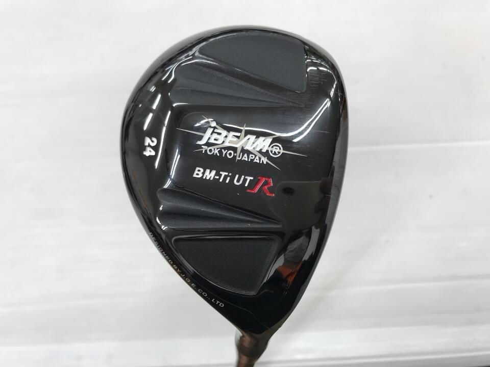 Jビーム BM-Ti UT R 24度 KBS TOUR HYBRIDPROTOTYPE 85 Rフレックス