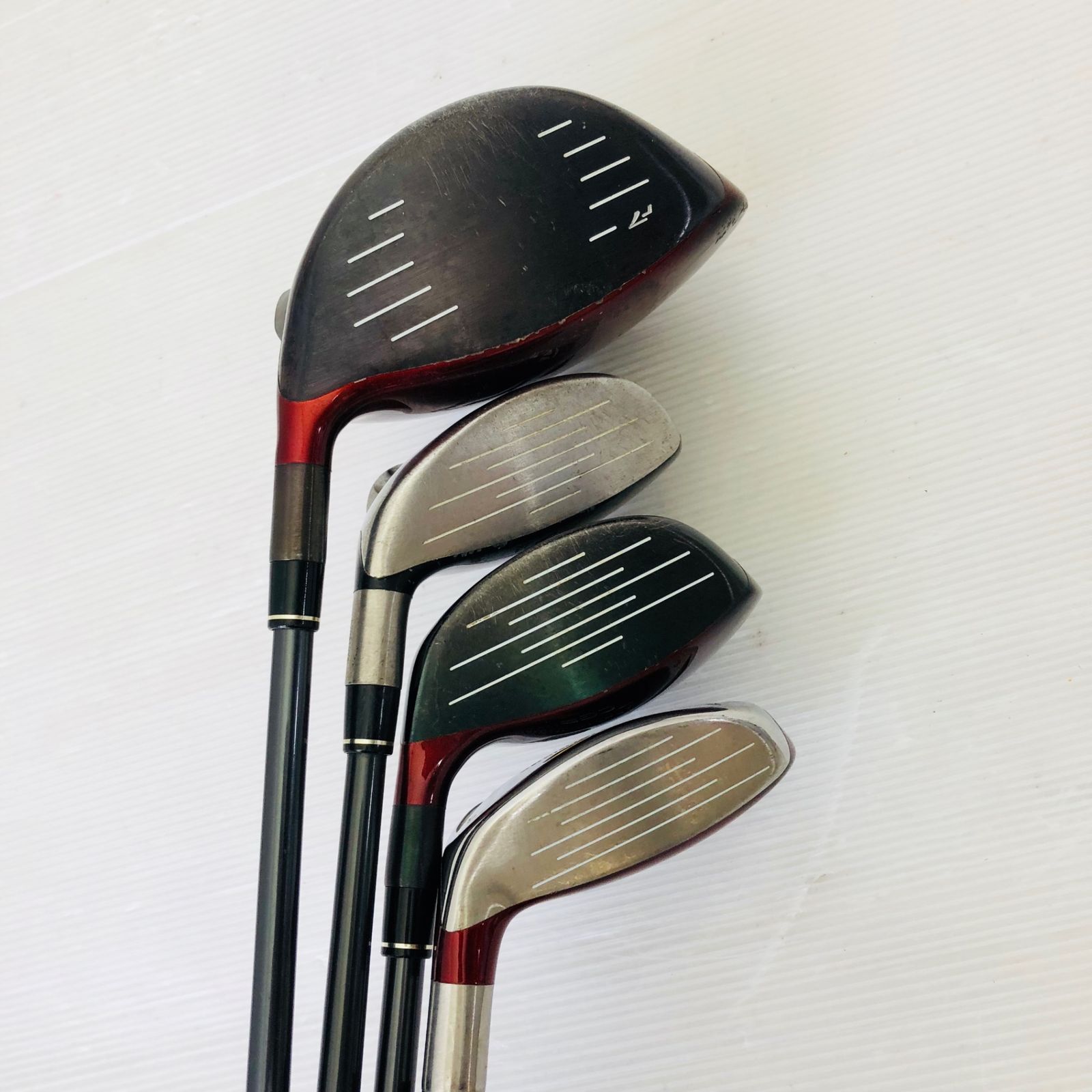 TaylorMade テーラーメイド r7 メンズ ゴルフ クラブ セット 初心者