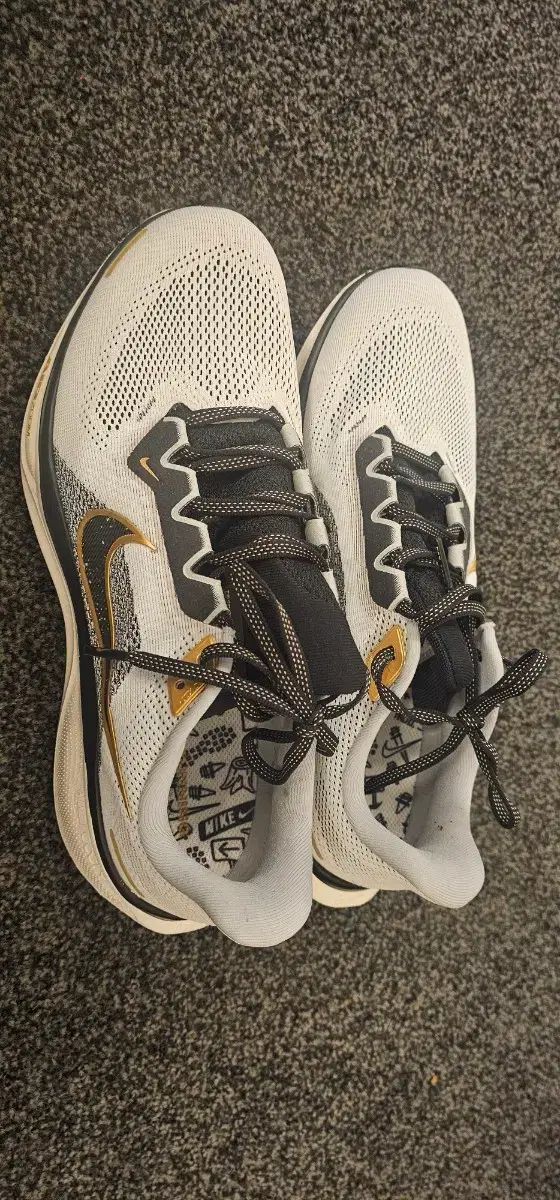ナイキ エアズーム ペガサス 41 ランニングシューズ 1回 ジム 着用