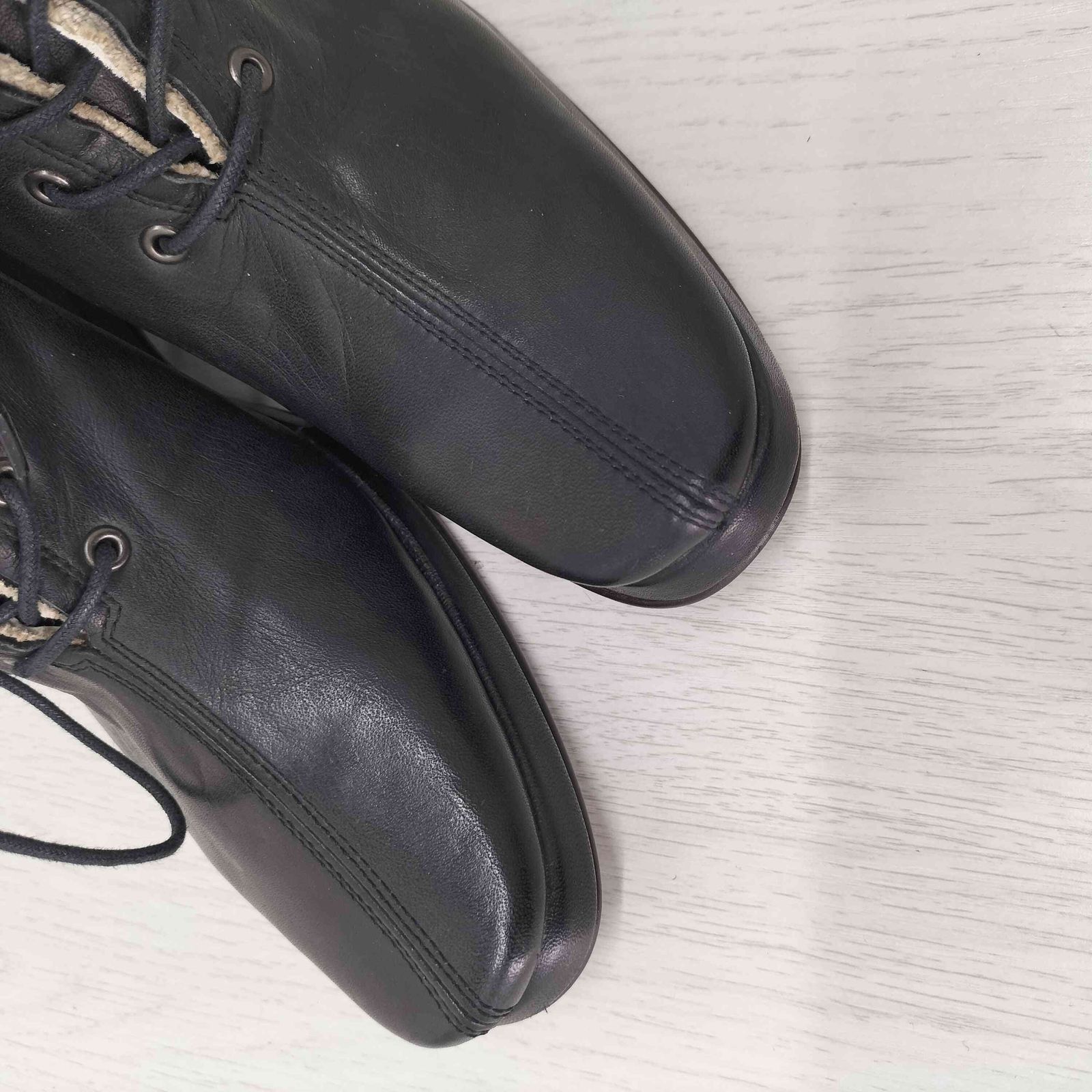 バジュラ bajra レイヤードヒールブーツ レディース JPN：M - メルカリ