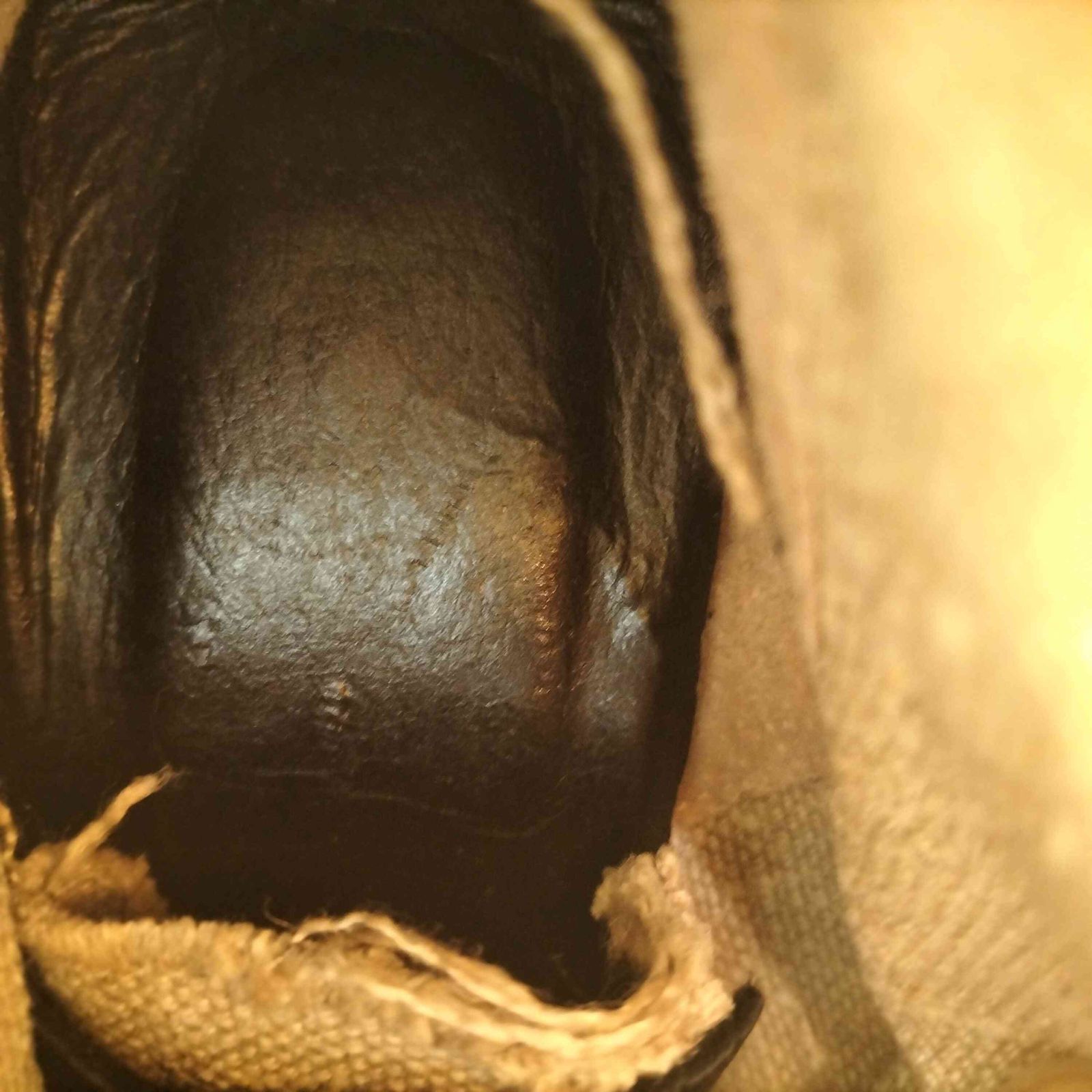 バジュラ bajra レイヤードヒールブーツ レディース JPN：M - メルカリ