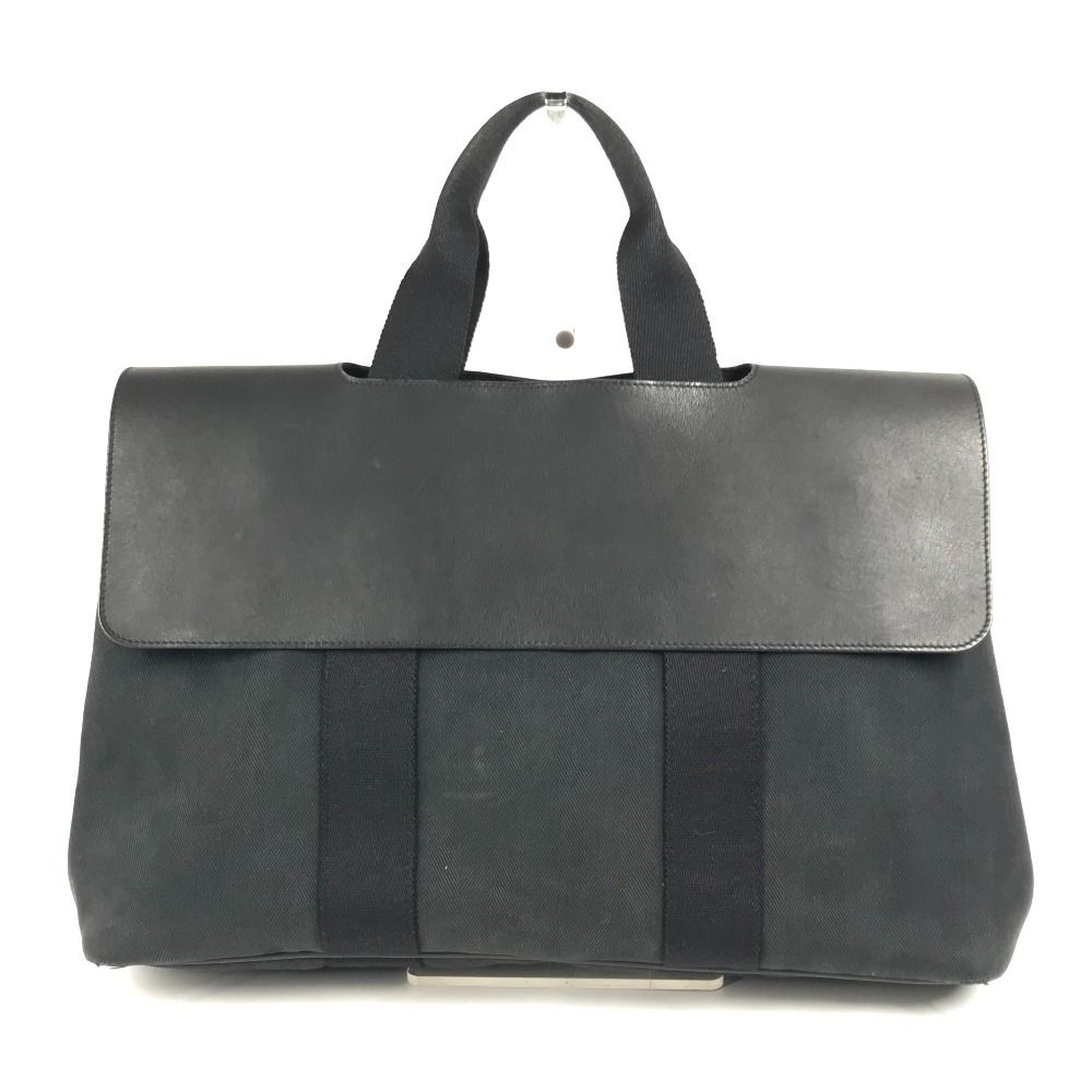 極美品！Hermes　エルメス　ヴァルパライソMM　ハンドバッグ　ブラック　袋付 HERMES エルメス ハンドバッグ ヴァルパライソMM ヴァルパライソ MM