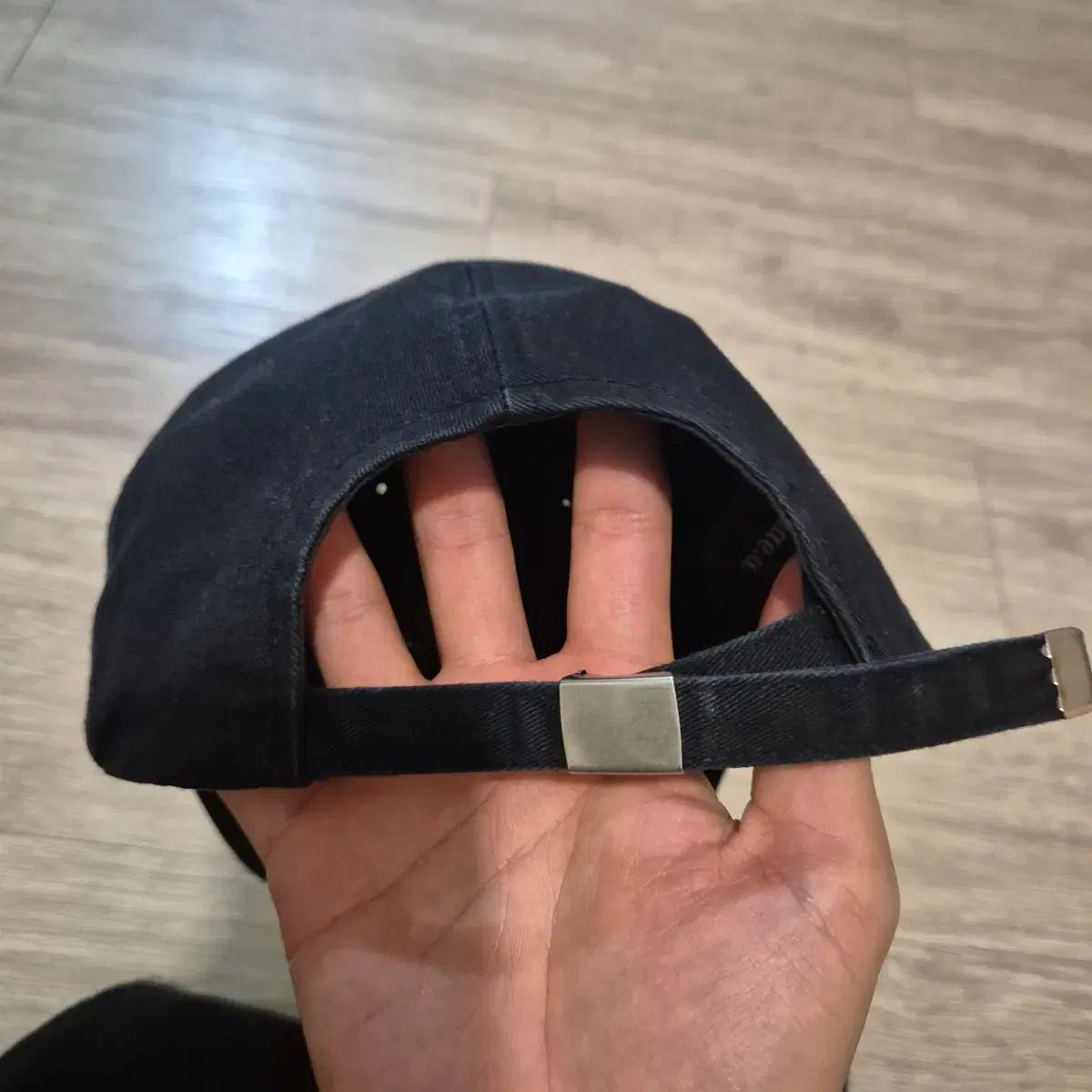 LA ベースボールキャップ