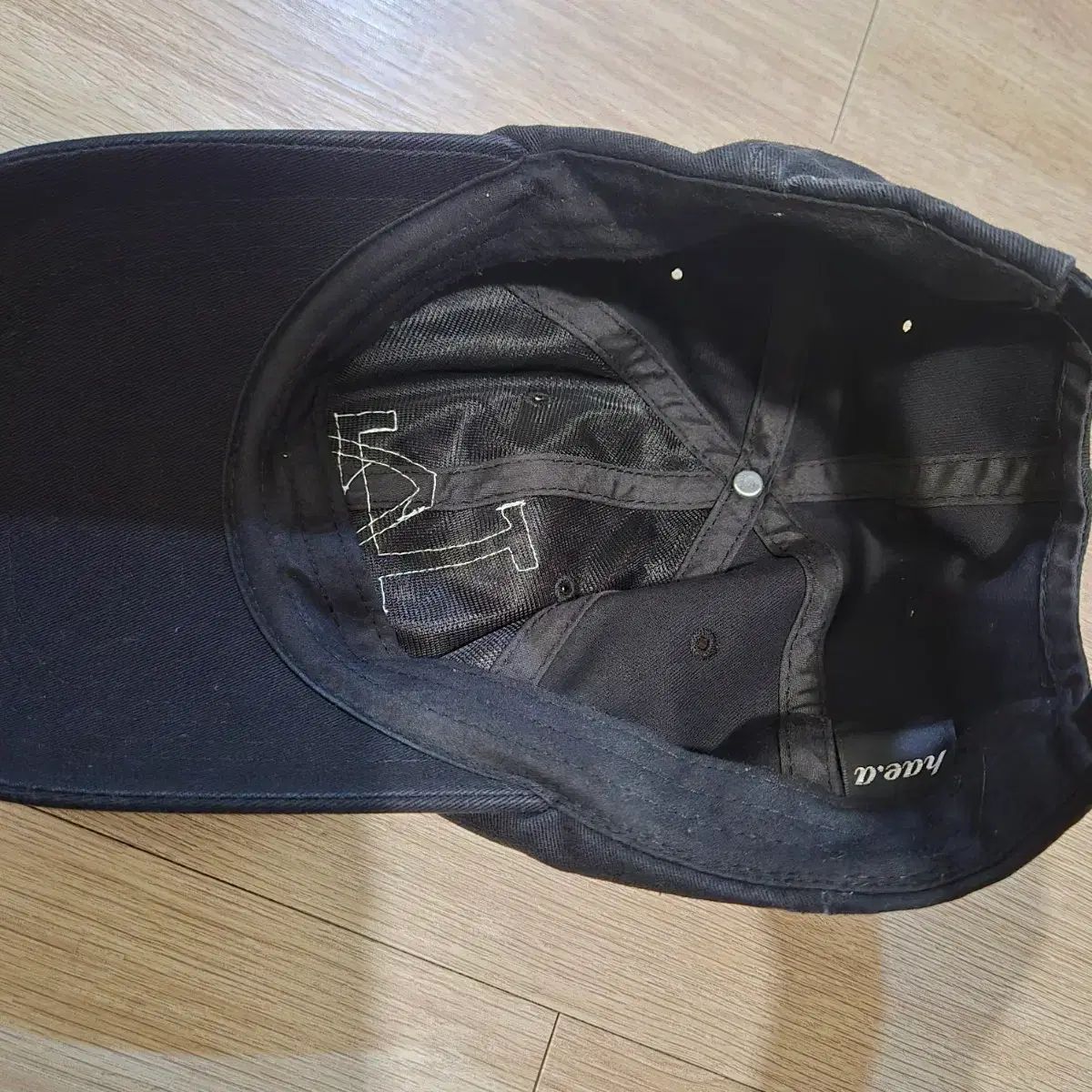 ヘアー LA ベースボールキャップ その他 キャップ 帽子