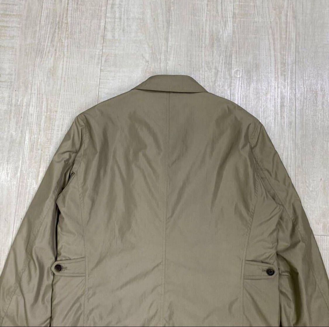 THE SCOTCH HOUSE Quilting Coat スコッチ ハウス 内 キルティング 中