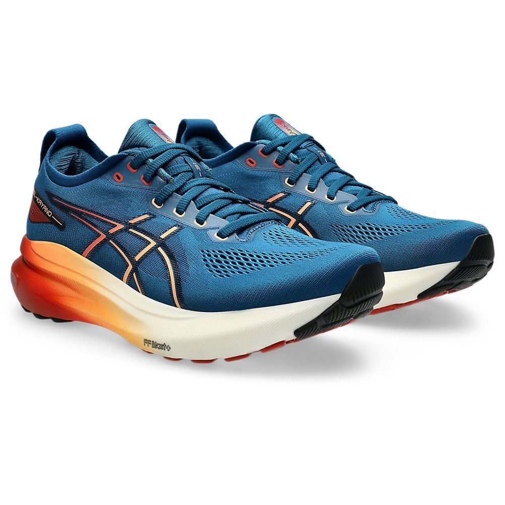  アシックス ストア ランニングシューズ GEL KAYANO 31 メンズ 26 5 2 E RICH NAVY SPICE LATTE 402 リッチネイビー スパイスラテ cm その他 靴