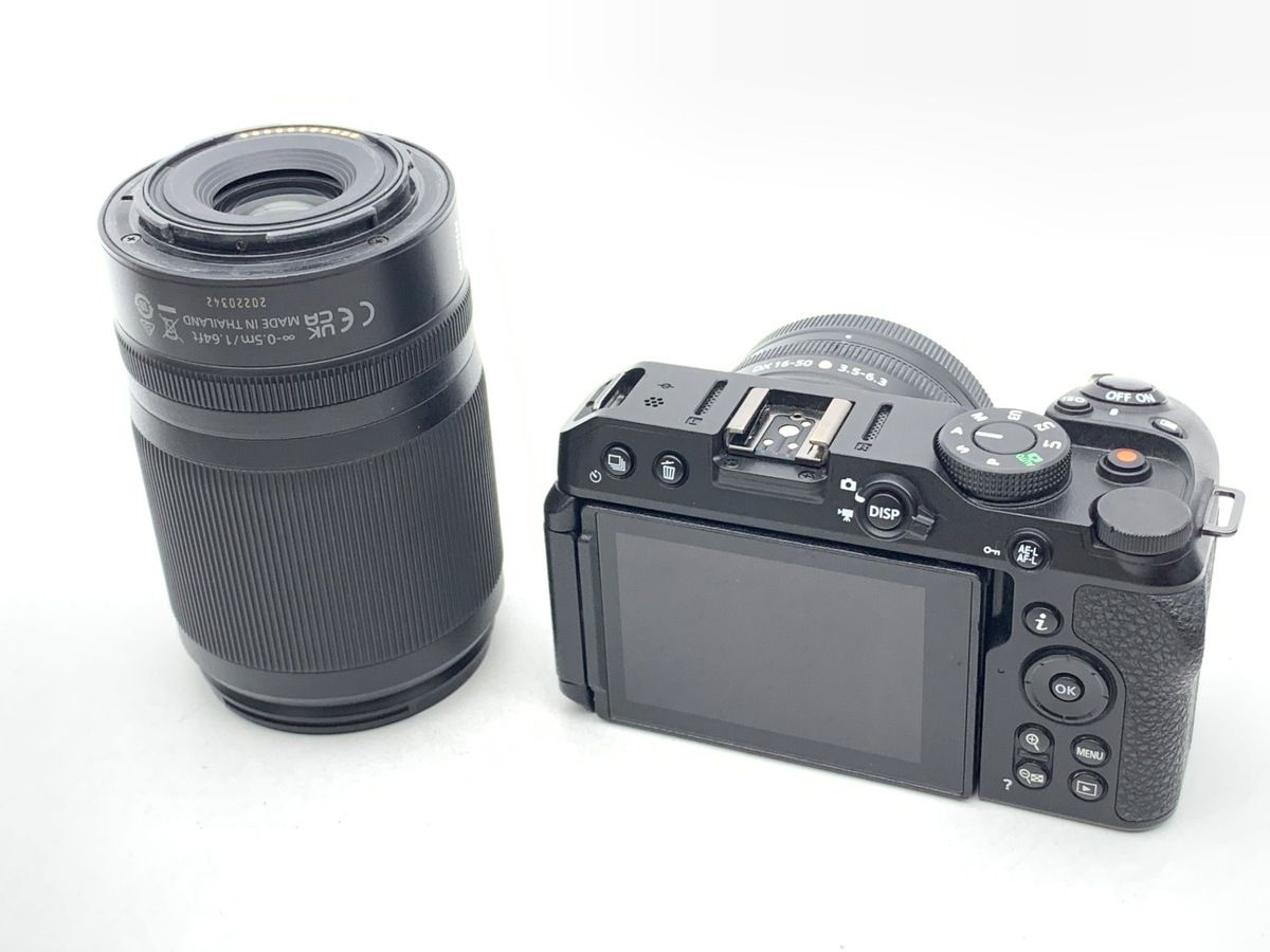 並品 ニコン Z 30 ダブルズームキット