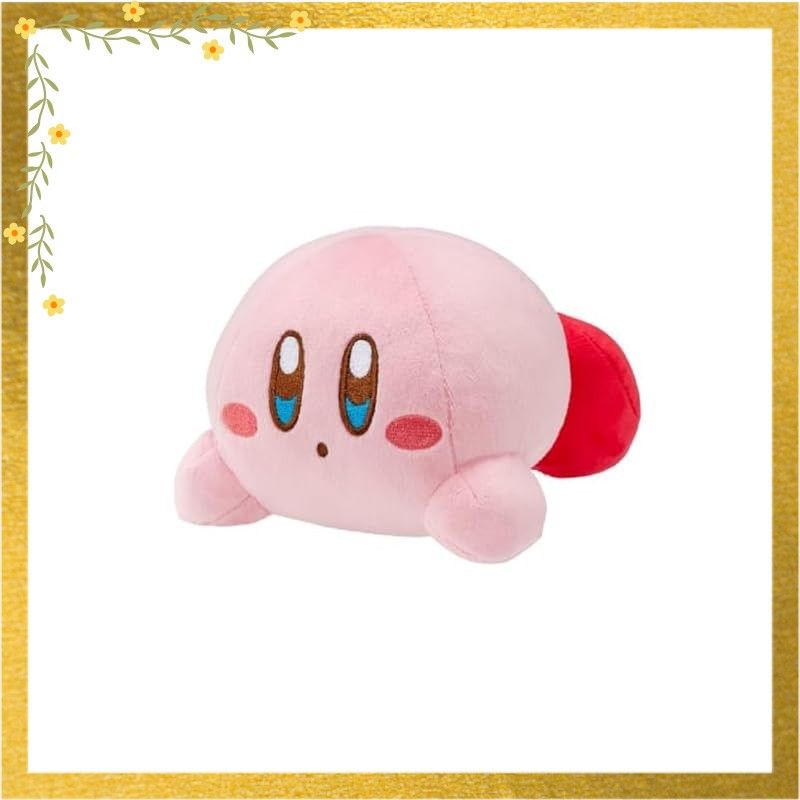 シーシーピー Ccp ハンドぬいウォーマー 星のカービィ 最大4時間使用 ふわふわな軽さ USB 持ち運び コードレス 電気かいろ KH-HP 84-HKB