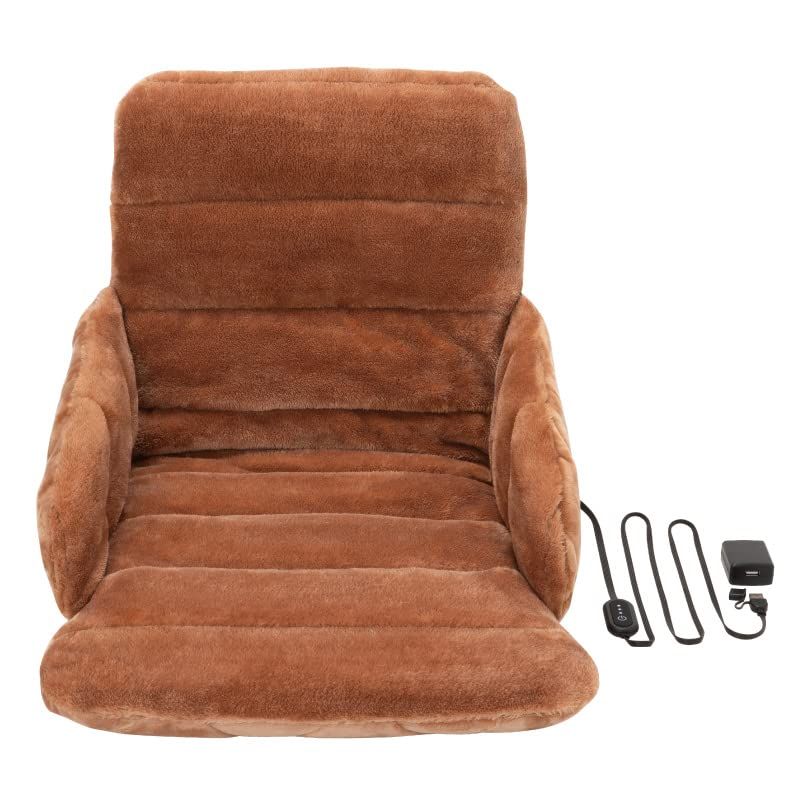 ゼンケン 電磁波低減 腰すっぽりヒーター 低電力タイプ 省エネ 洗濯 ホットマット 速暖 温度調節 ZR-05 SH