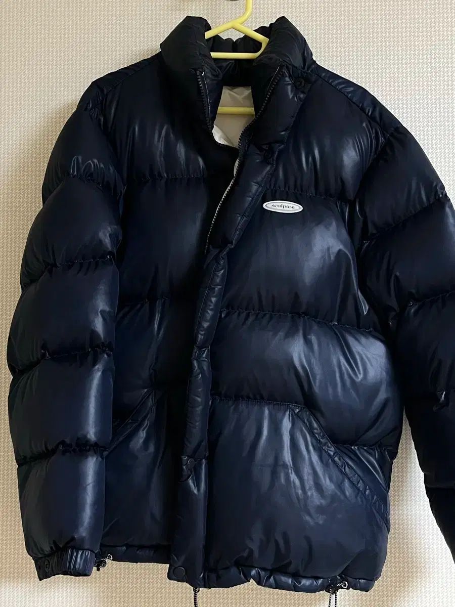 SCULPTOR リー リバーシブル ダウン (Mサイズ ネイビー) - メルカリ