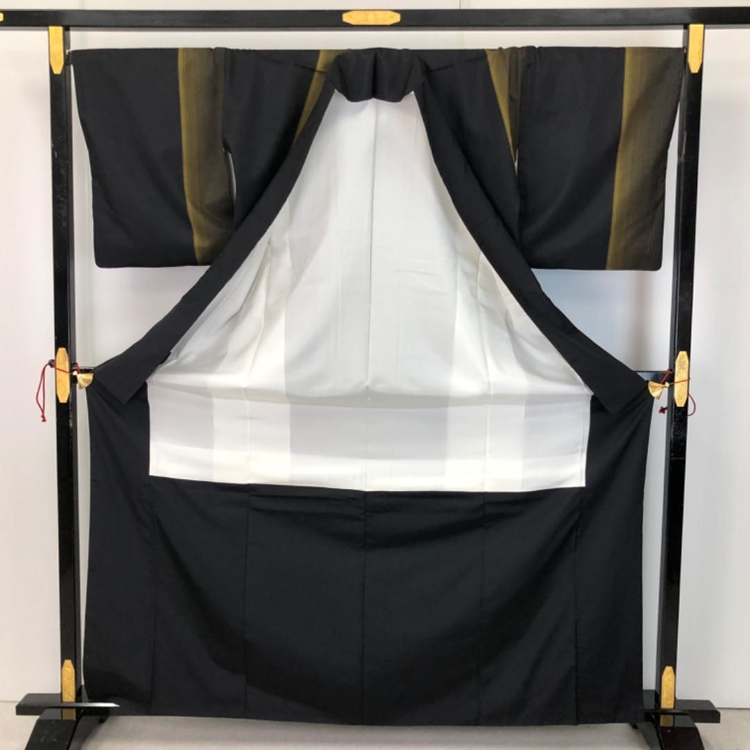 本場大島紬 縞大島 縦縞模様 トールサイズ K-5616 - メルカリ