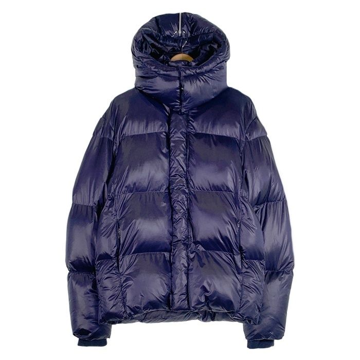 JORDAN CRAIG ジョーダンクレイグ Puffer Jacket パファージャケット 中綿 ネイビー 92500 Size L JORDAN CRAIG ジョーダンクレイグ Puffer Jacket パファージャケット