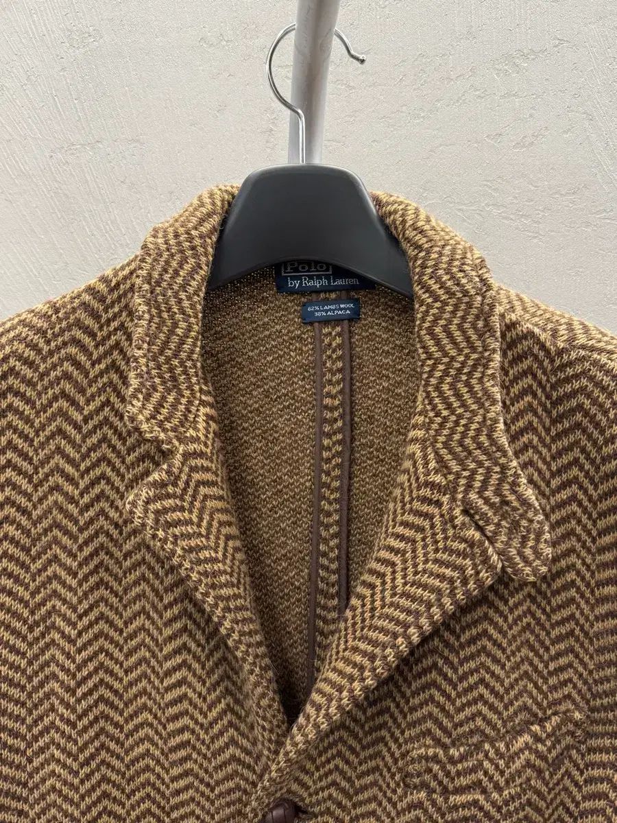 ポロラルフローレン ヘリンボーン アルパカ ラムウール テーラードジャケット ポロラルフローレン ヘリンボーン アルパカ ラムウール テーラード