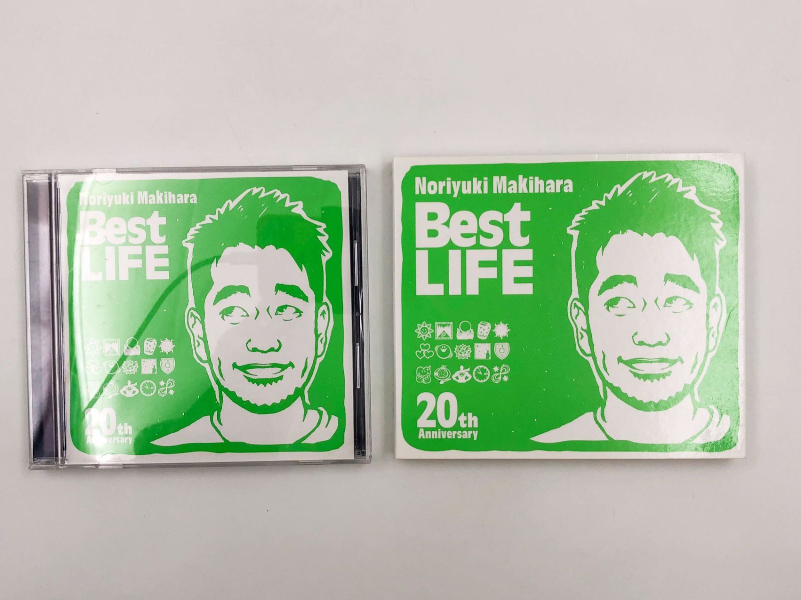 ♪) 槙原敬之 / Noriyuki Makihara 20th Anniversary Best LIFE [30