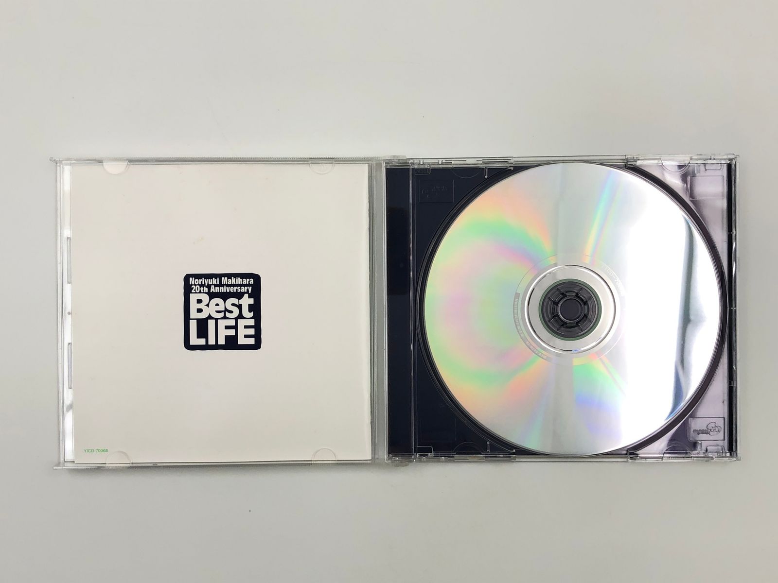 ♪) 槙原敬之 / Noriyuki Makihara 20th Anniversary Best LIFE [30