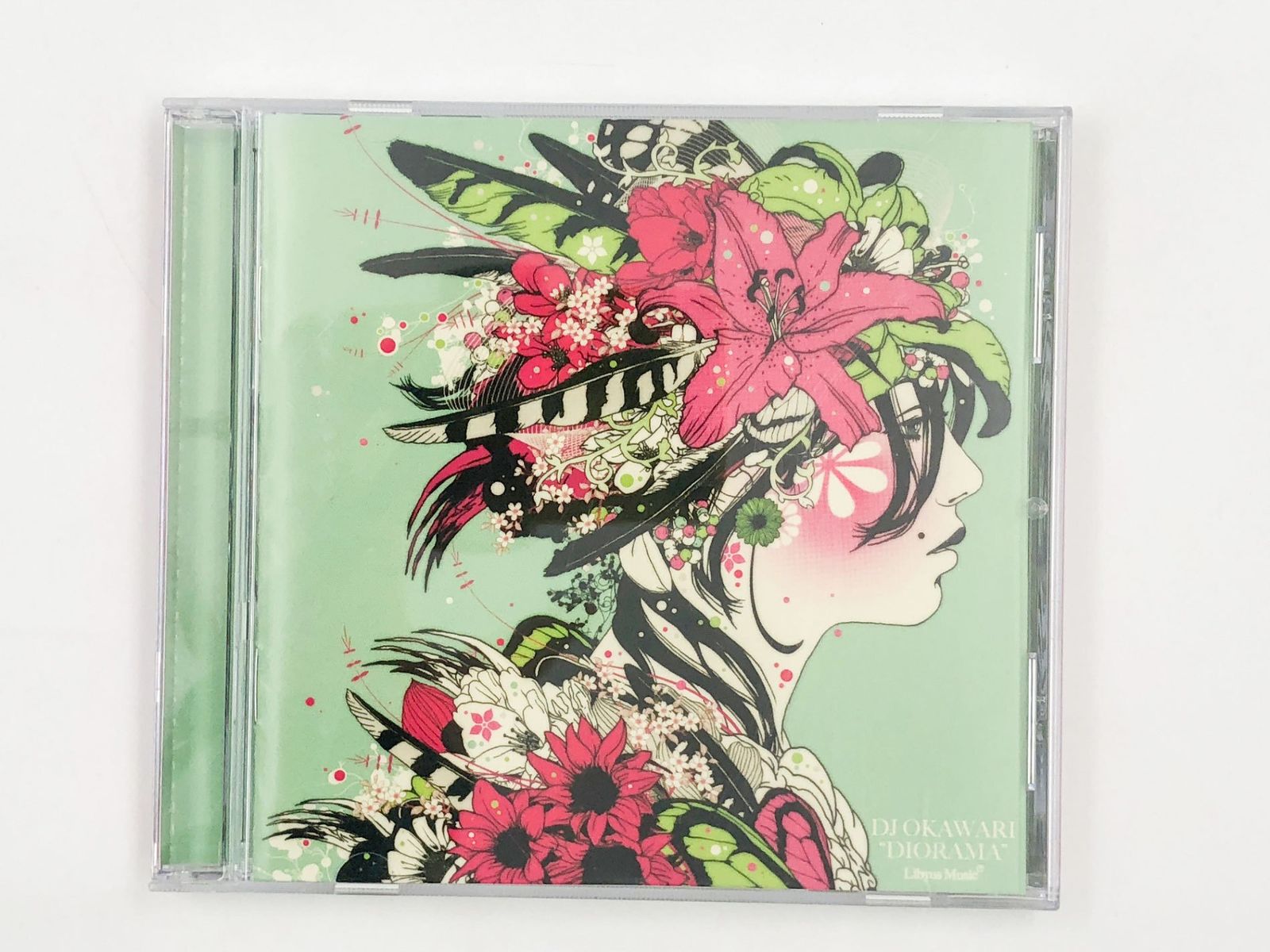 ♪) DJ OKAWARI / DIORAMA [30] - メルカリ