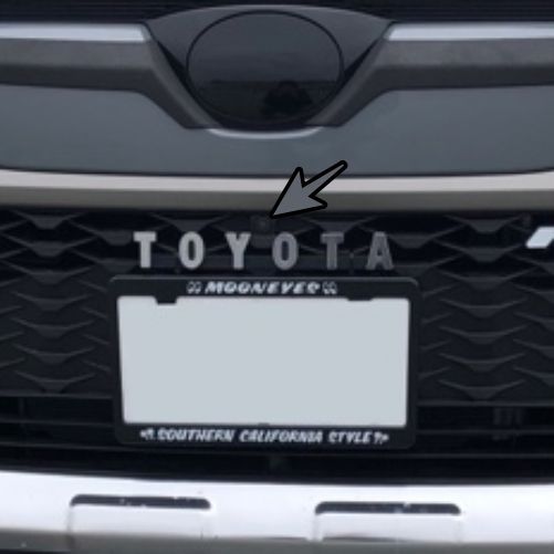 トヨタ TOYOTA 純正 新品 未使用 40系 ランクル ランドクルーザー FJ40