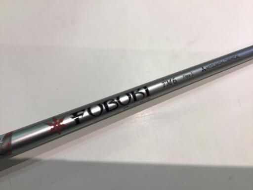 中古】 テーラーメイド M6 6S アイアンセット IR FUBUKI TM6(2019