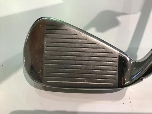 中古】 テーラーメイド M6 6S アイアンセット IR FUBUKI TM6(2019