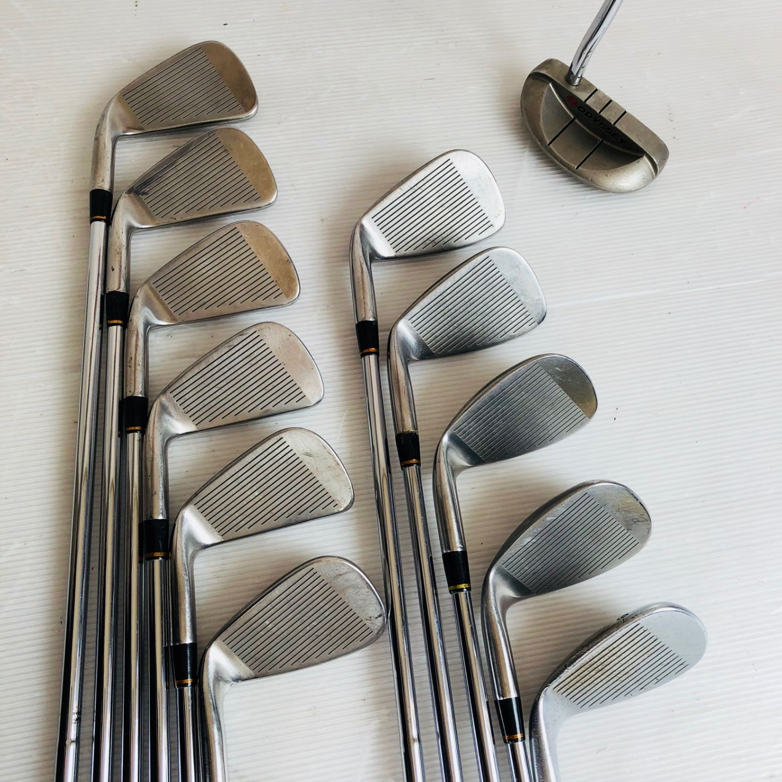 豪華 14本 Titleist タイトリスト メンズ ゴルフ クラブ セット 初心者