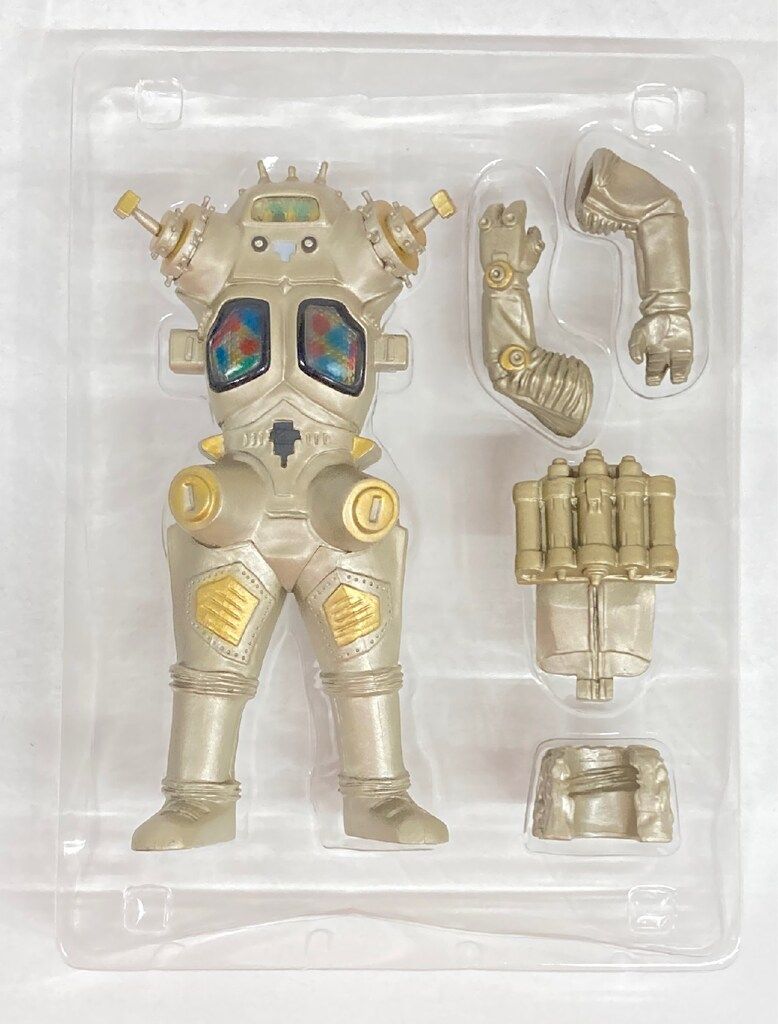 バンダイ アルティメットルミナス ウルトラセブン キングジョー - メルカリ