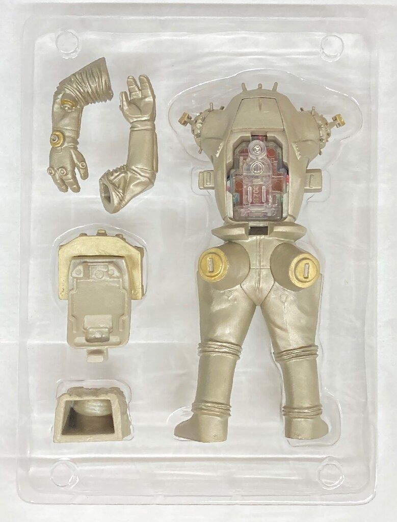 バンダイ アルティメットルミナス ウルトラセブン キングジョー - メルカリ