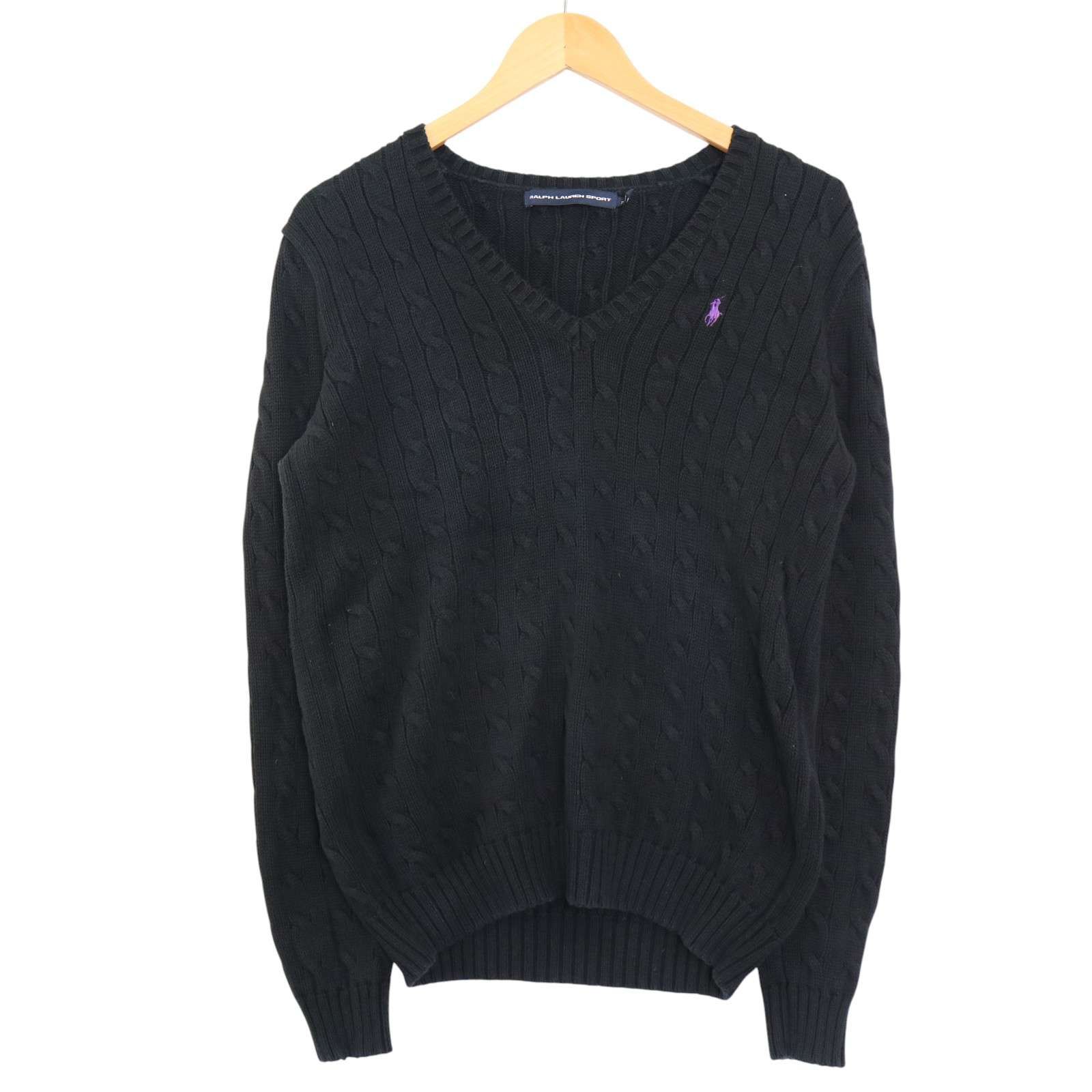 RALPH LAUREN SPORT ラルフ ローレン スポーツ 通年 ポニー刺繍☆ V