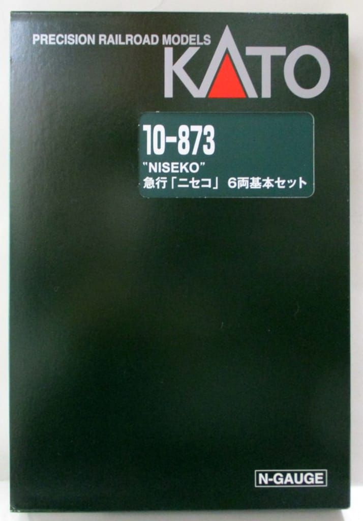 関水金属 Nゲージ KATO 急行 ニセコ 6両増結セット 10-874