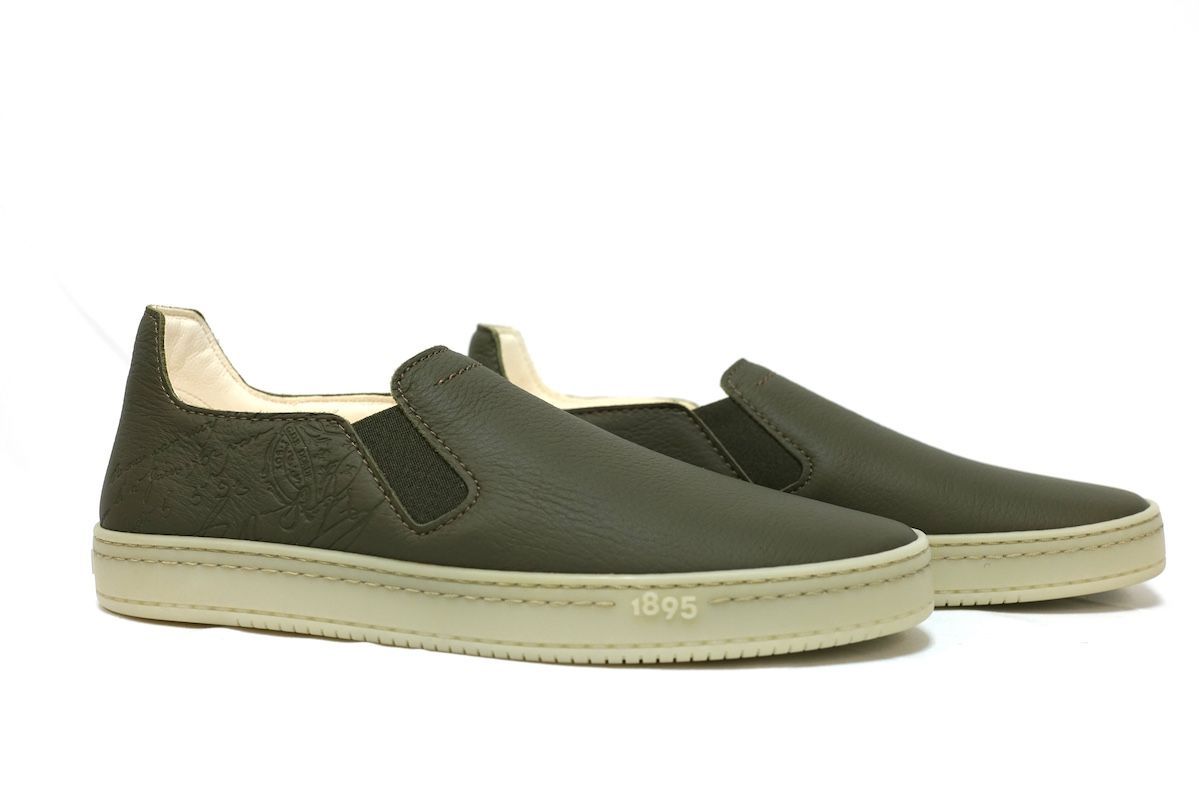 BERLUTI 1895 PARIS ベルルッティ エデン スクリット レザー