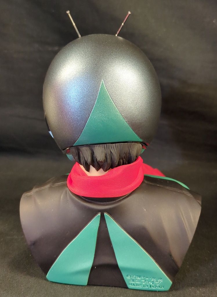 ユニファイブ 胸像/仮面ライダー 仮面ライダー 旧1号 後期タイプ