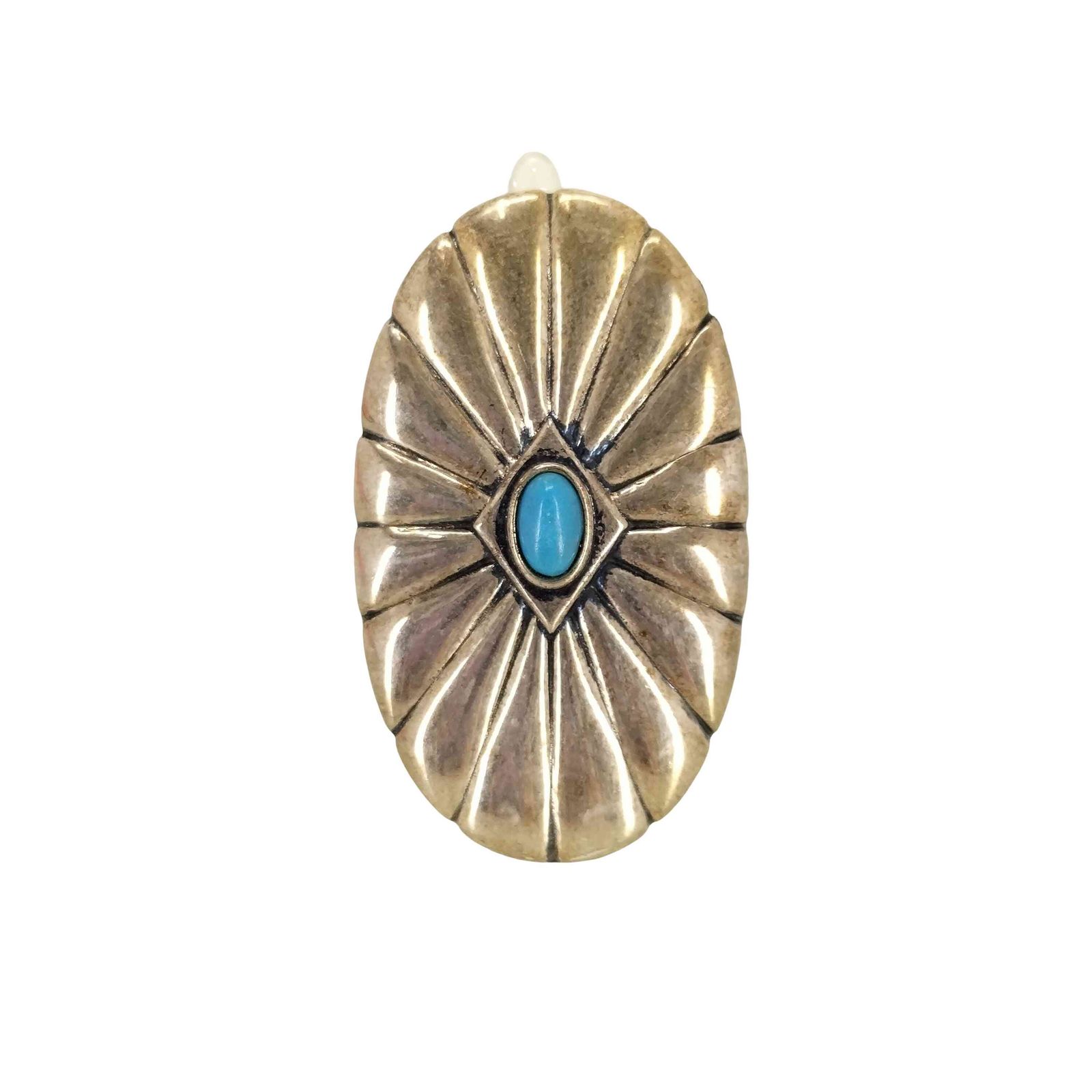 アリシアスタン ALEXIA STAM シルバー925刻印 ターコイズリング