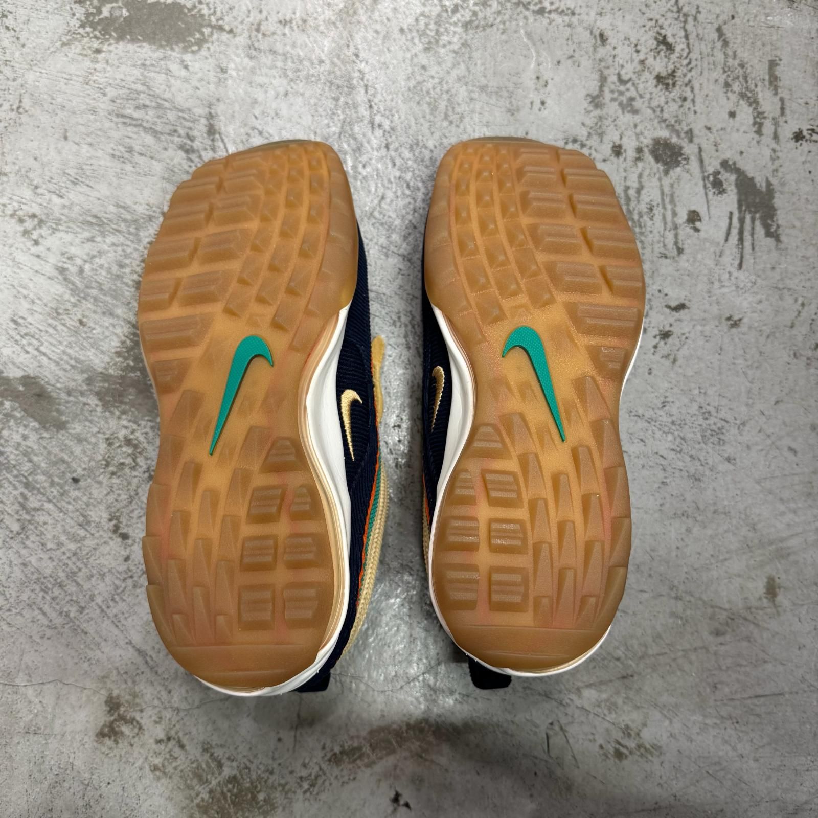 国内正規 未使用 NIKE Air Max 97 NGR Golf 