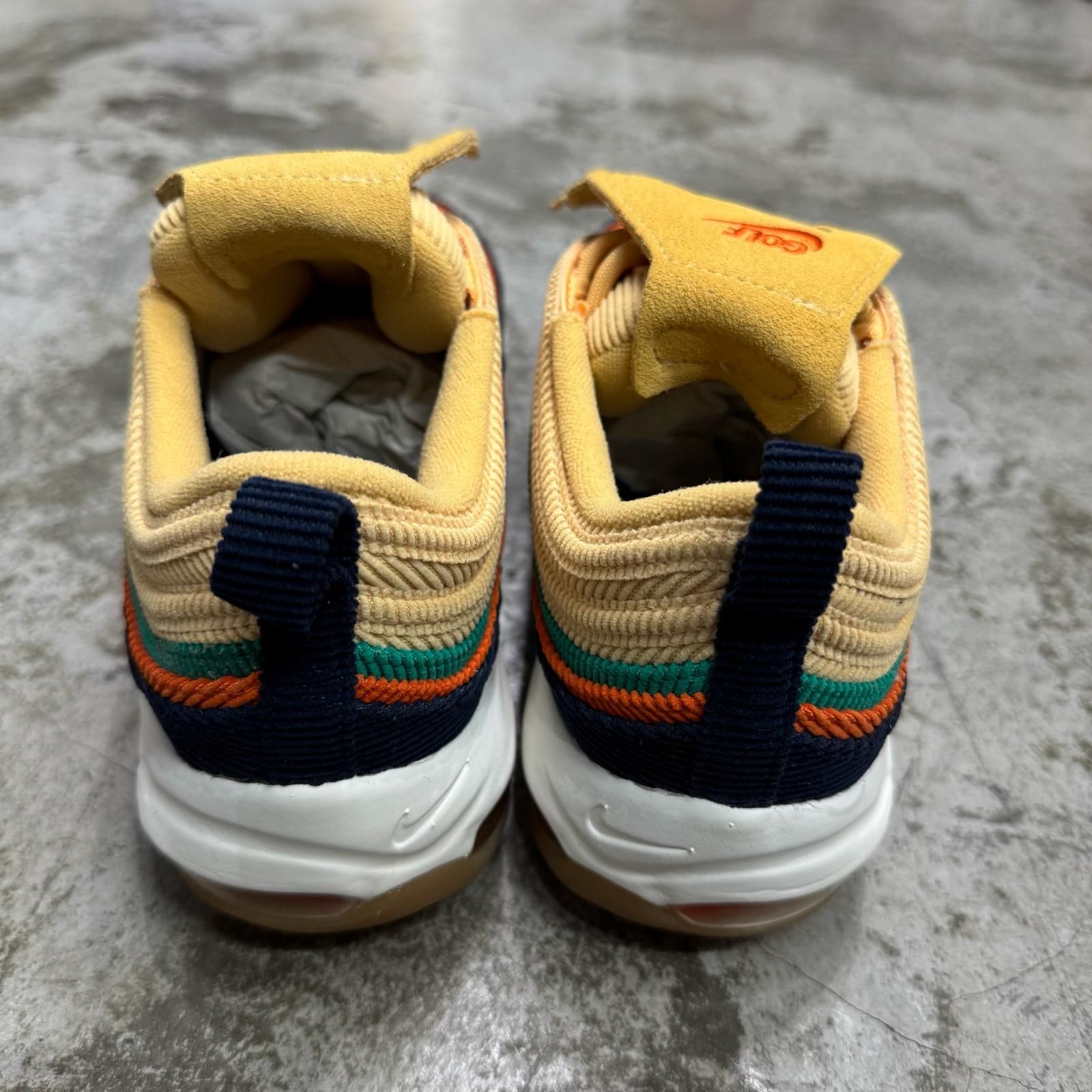 国内正規 未使用 NIKE Air Max 97 NGR Golf 