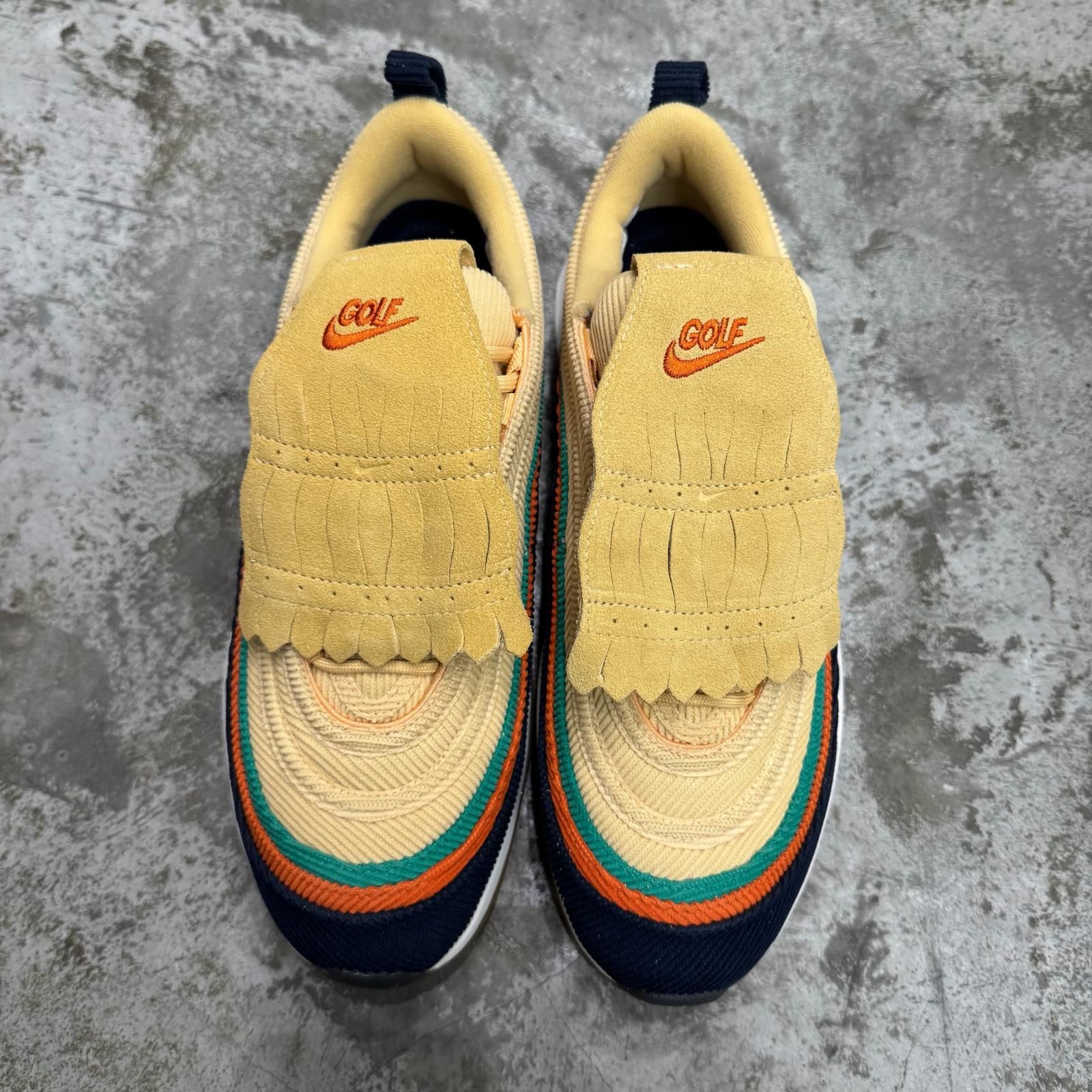 国内正規 未使用 NIKE Air Max 97 NGR Golf 