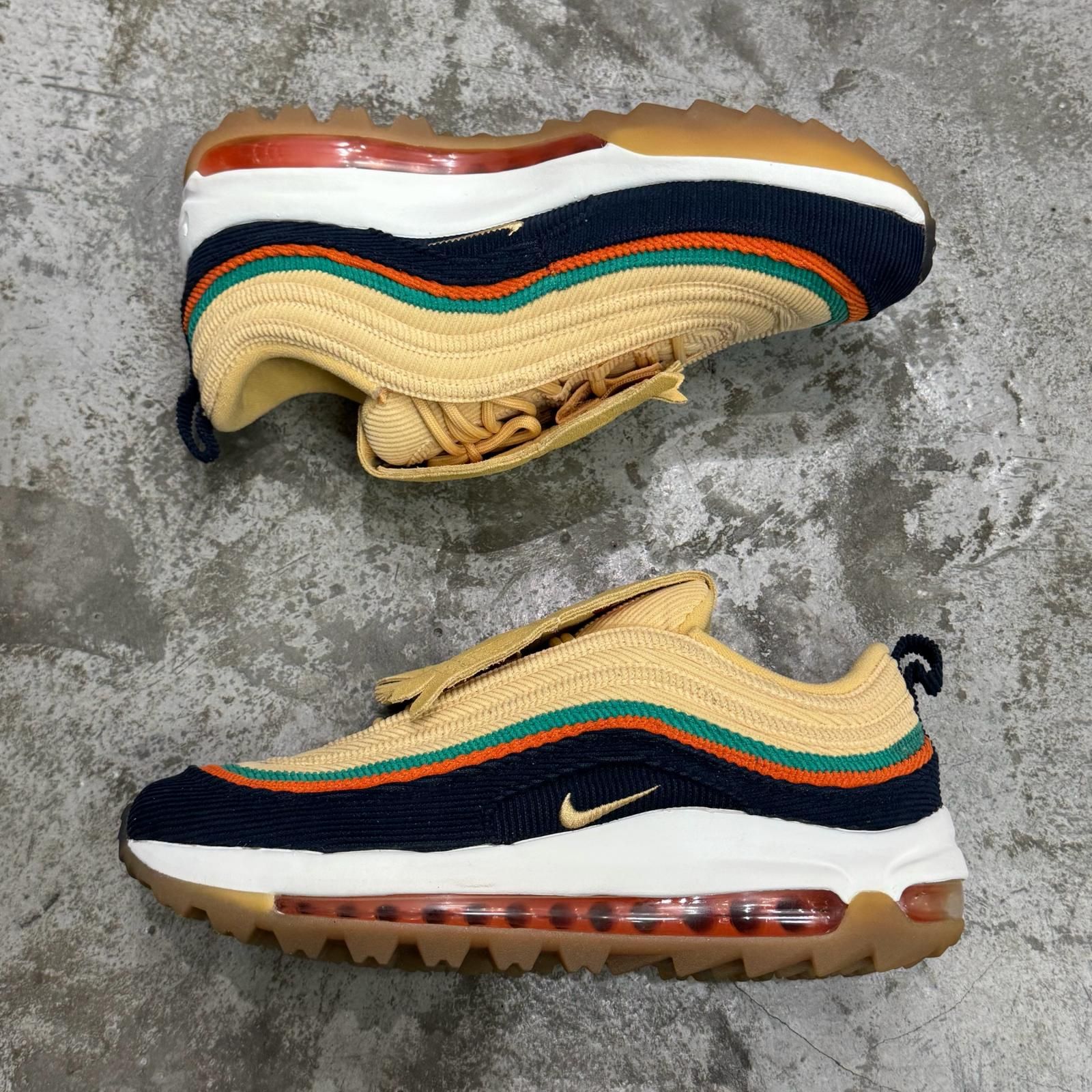国内正規 未使用 NIKE Air Max 97 NGR Golf 