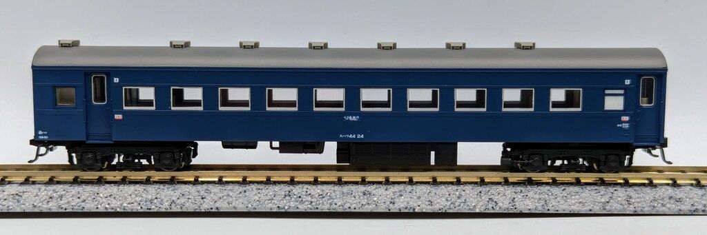 関水金属 Nゲージ/KATO 急行「ニセコ」 6両基本セット 10-873 - メルカリ