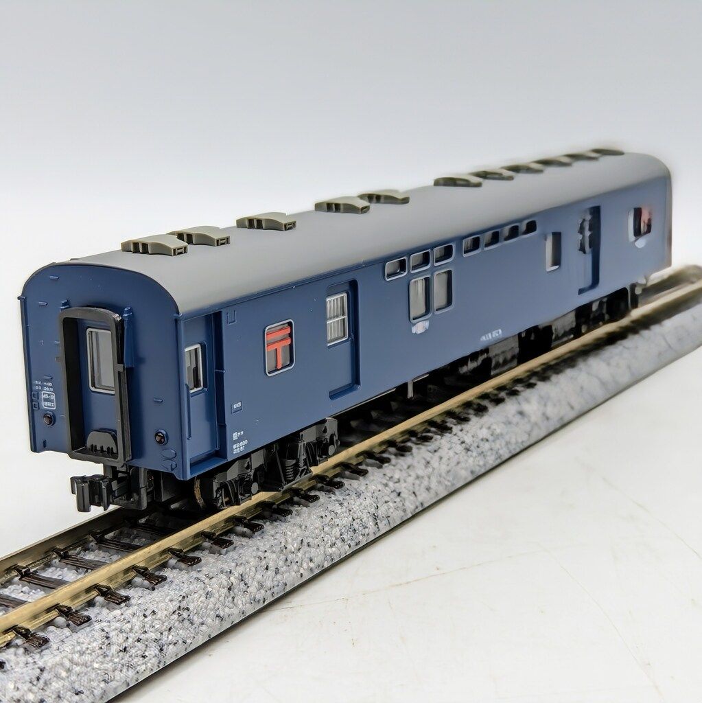 関水金属 Nゲージ/KATO 急行「ニセコ」 6両基本セット 10-873 - メルカリ